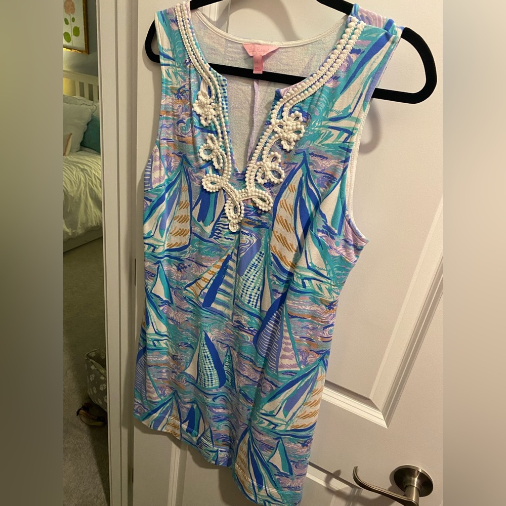 Lilly Pulitzer Dress
